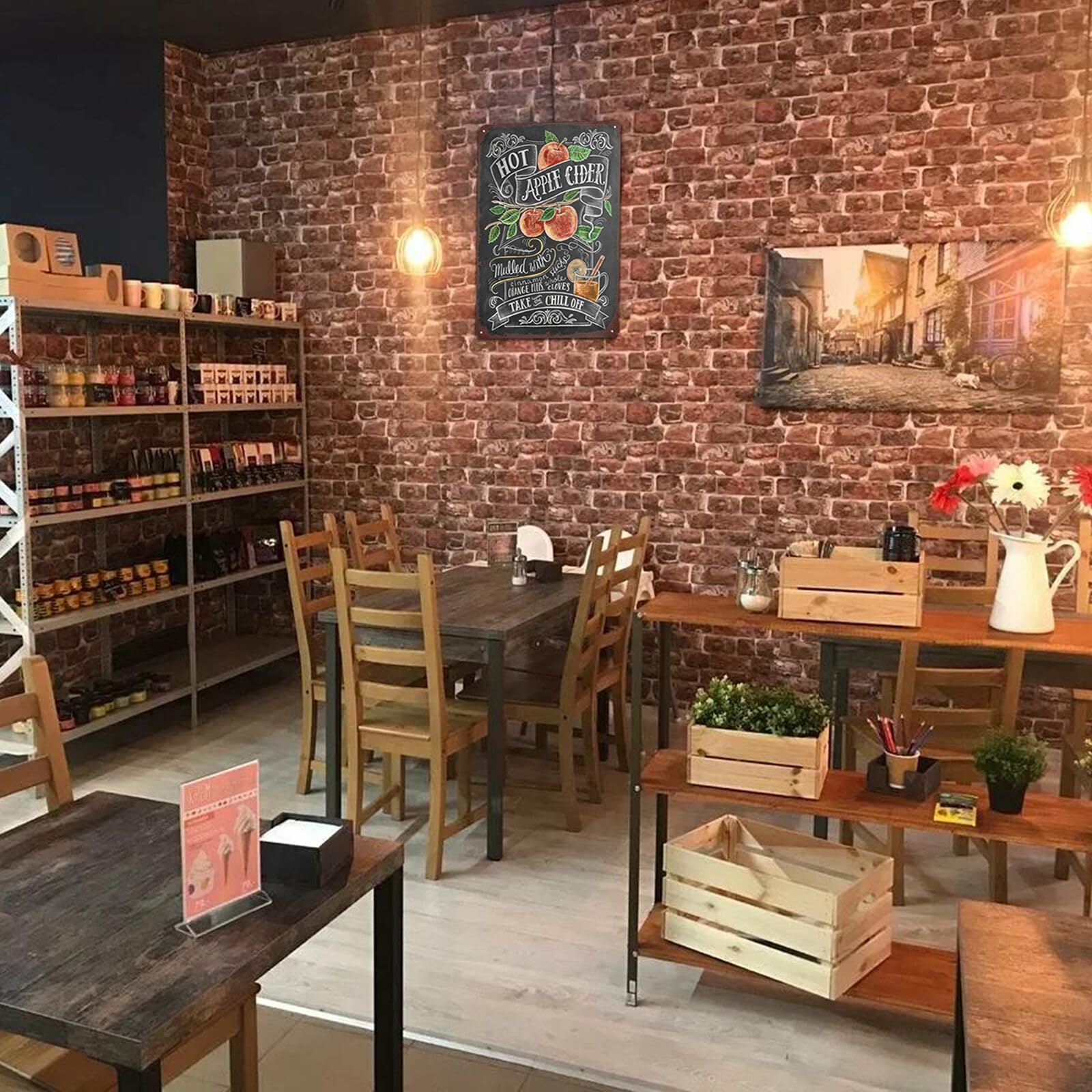 Amazon.com: Vintage Bar Metal Tin Sign Retro Cocktail Wall Decor